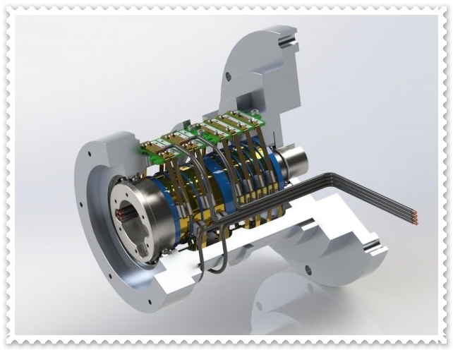 Slip Ring Motor