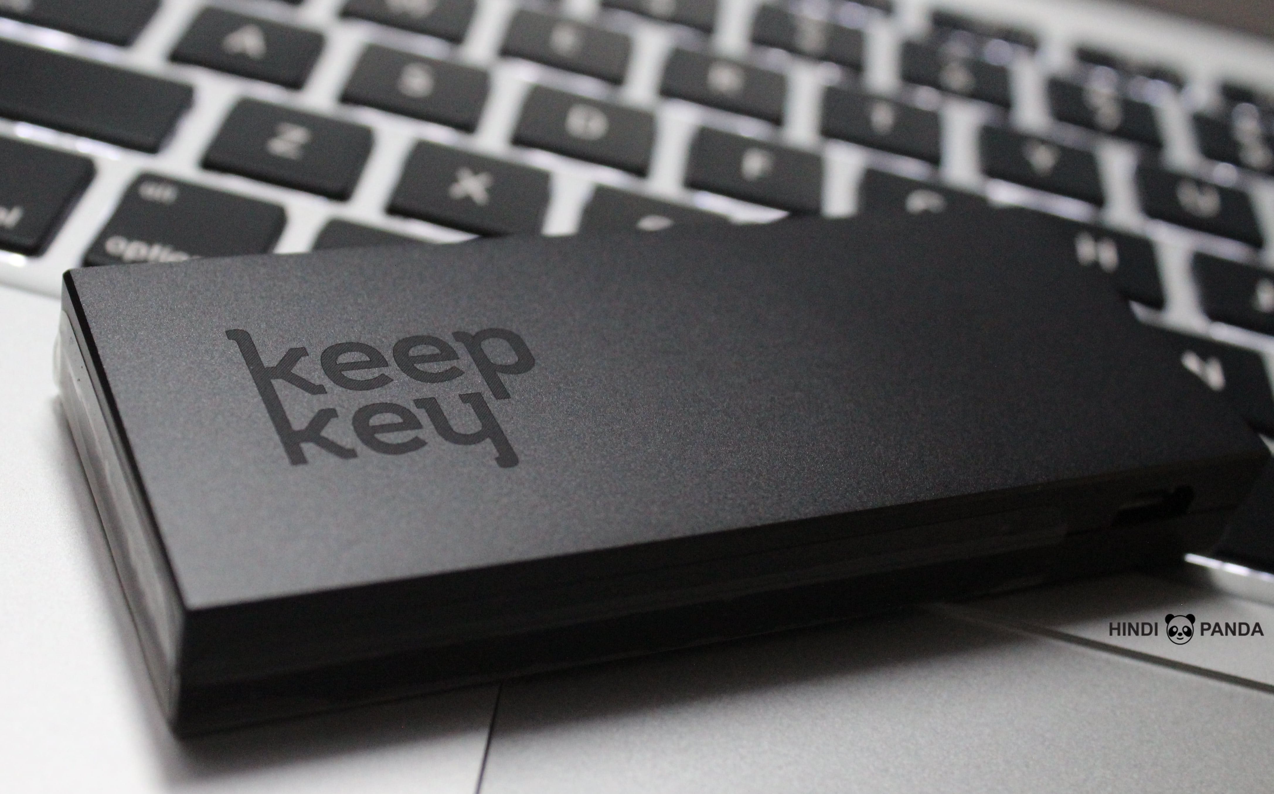 KeepKey Wallet Review : Keepkey Design & Unboxing Experience