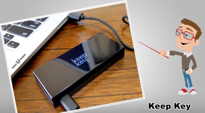 KeepKey Wallet Review