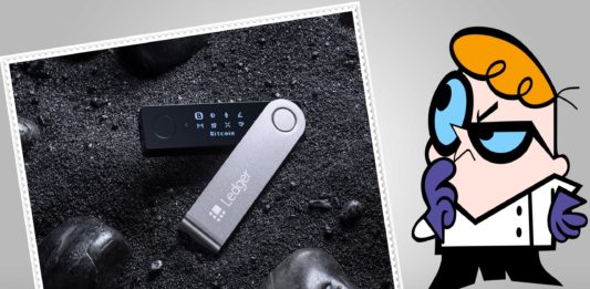 Ledger Nano X Review : Design & Unboxing Experience