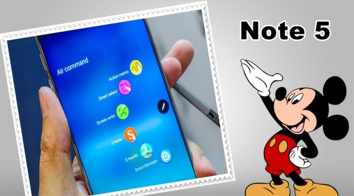 Why People Love to Have Samsung Note 5