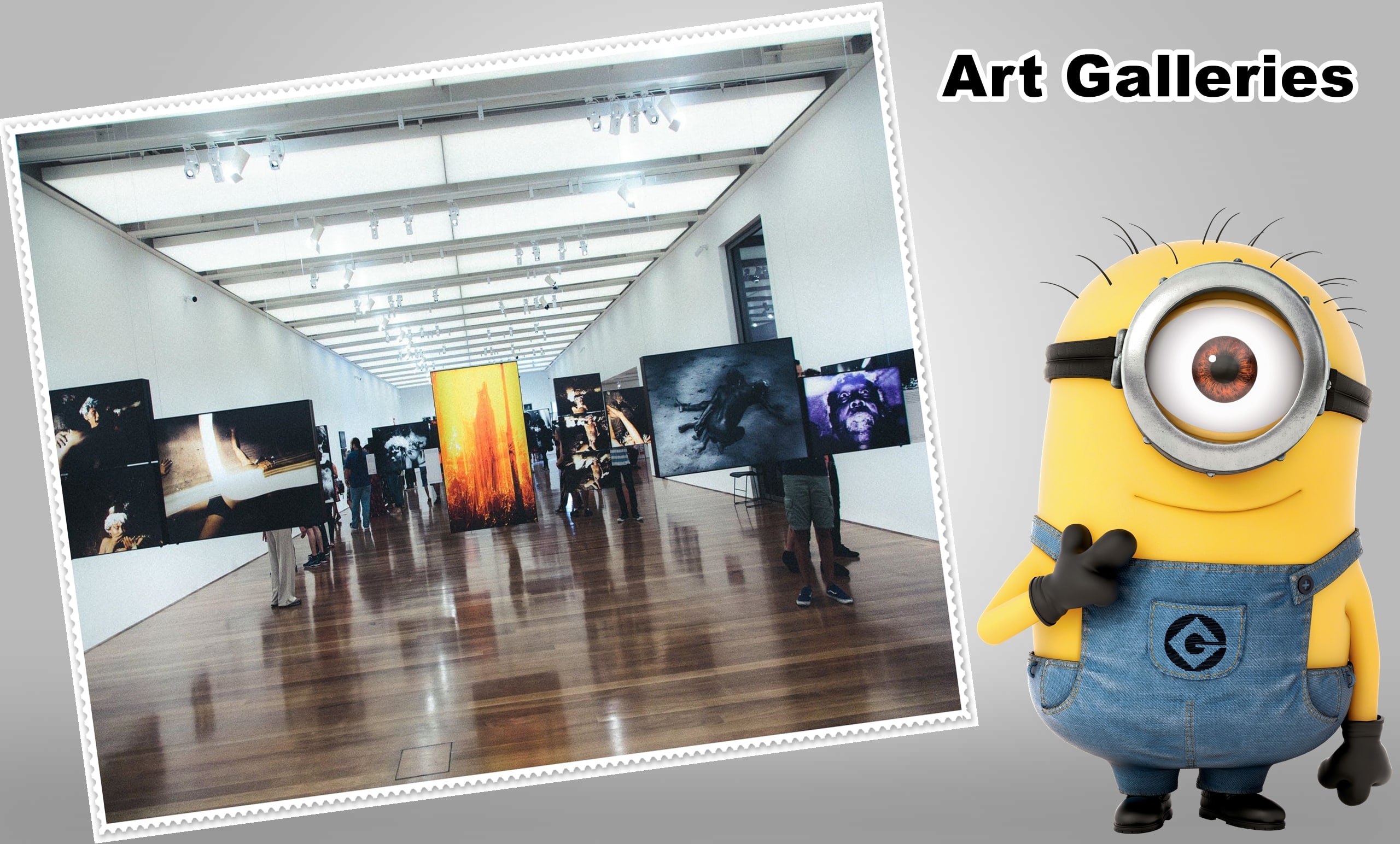 5 Amazing Florida Art Galleries { Must See }