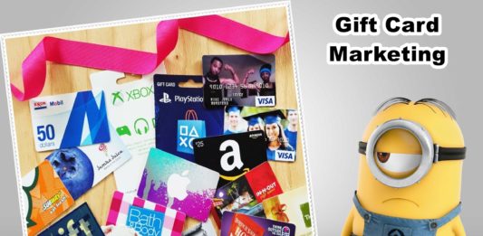 5 Ways To Improve Your Gift Card Marketing