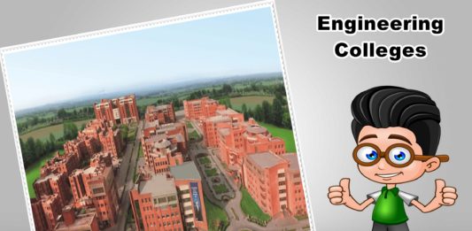 Entrance Exams accepted by Top Engineering Colleges in Noida