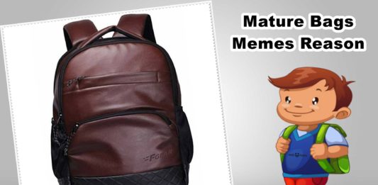 Mature Bags Memes Reason