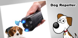 Things Need to Know Before Choosing An Ultrasonic Dog Repeller
