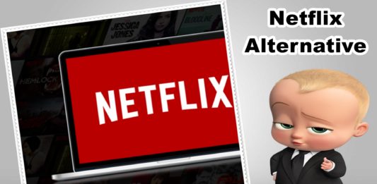 What are alternatives to Netflix
