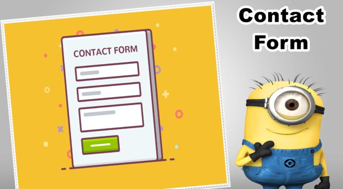 5 Tips to Creating a Secure Contact Form