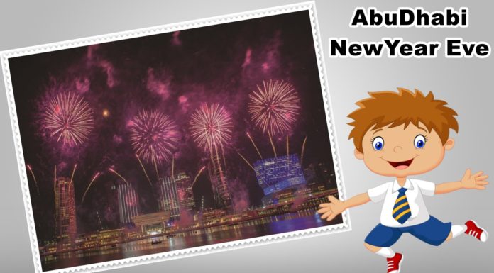 Celebrate New Year's Eve in Abu Dhabi for Amazing Experience