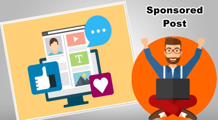 How to Get Sponsored Post for your Blog ?
