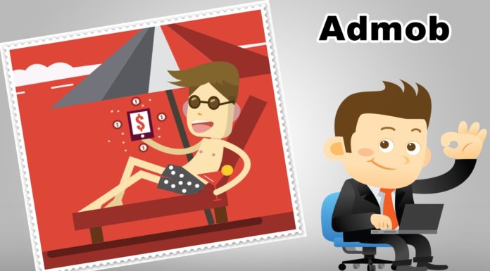 How to create Admob account for android ?