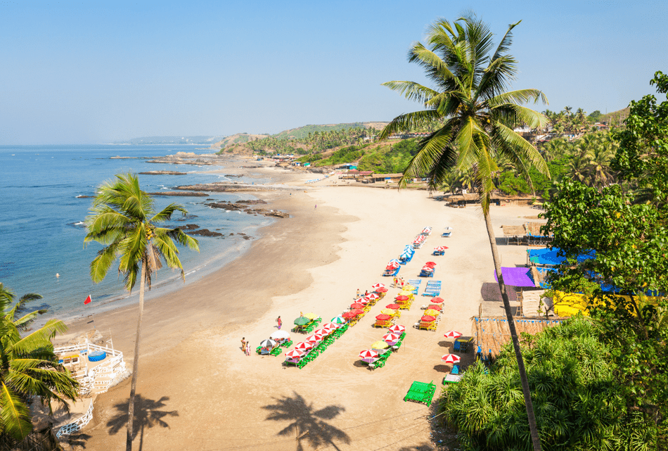Places To Visit In Goa For Couples