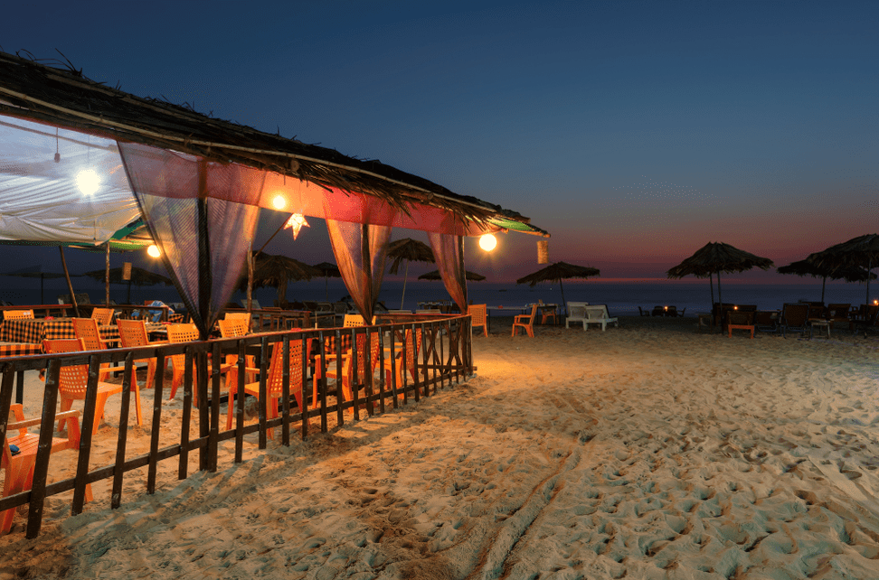 Places To Visit In Goa For Couples 