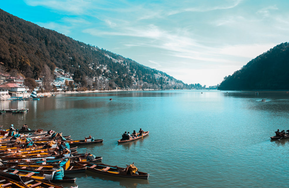 Top 10 places to visit in Nainital