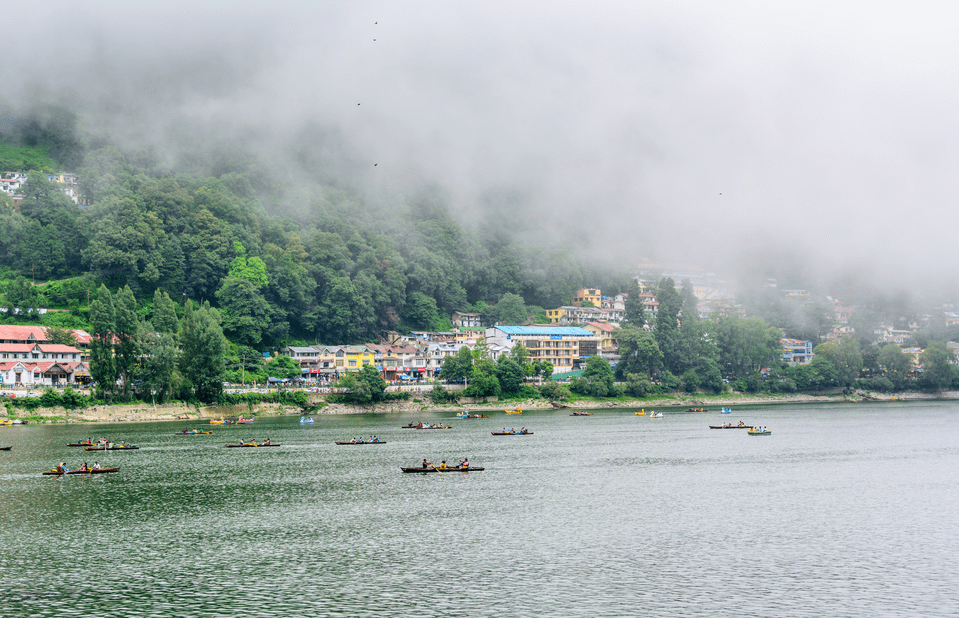 Top 10 places to visit in Nainital