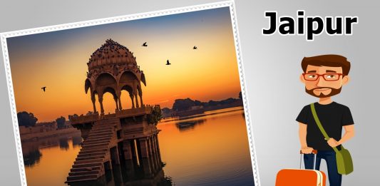 Top 10 places to visit in jaipur