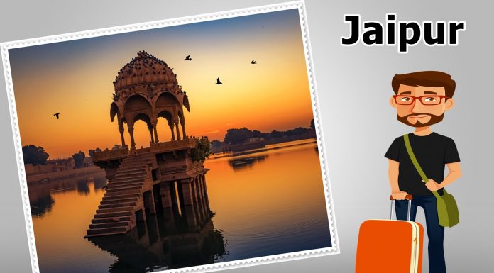 Top 10 places to visit in jaipur