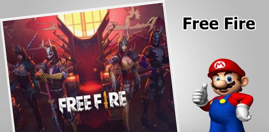 Download and Play Garena Free Fire