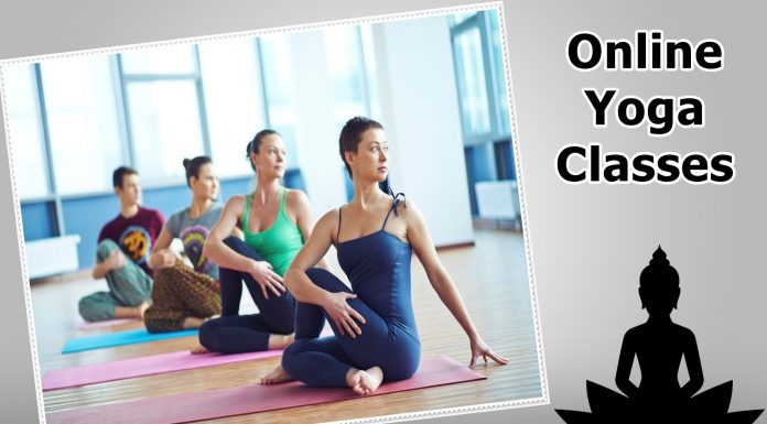 Make An Exercise Night With Friends And Enjoy Glo's Online Yoga Classes