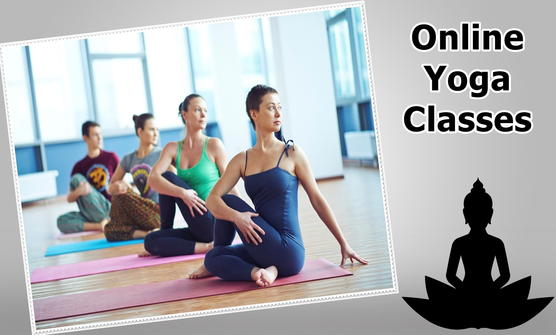 online yoga classes