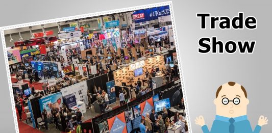REASONS TO MANIFEST AT A TRADE SHOW