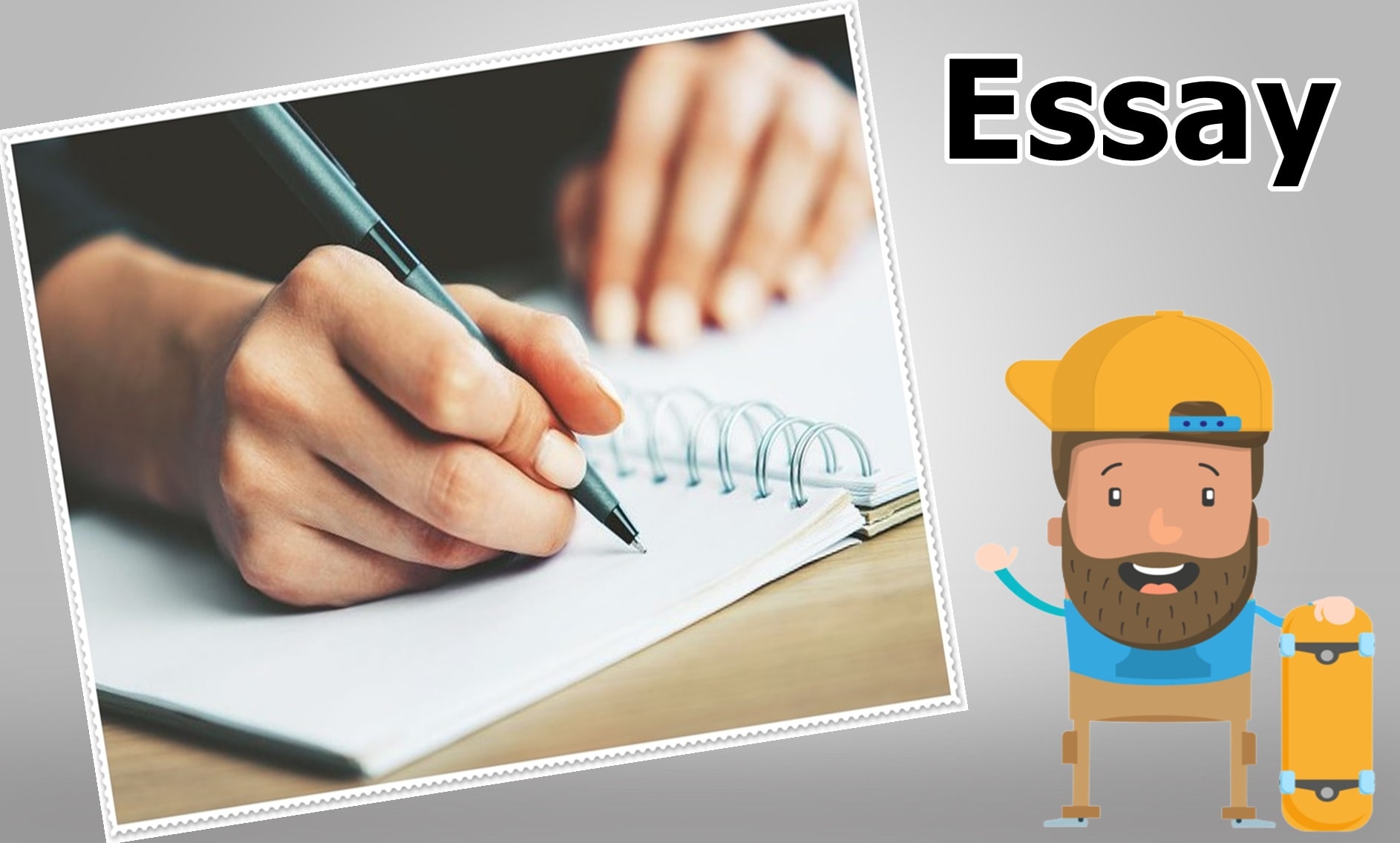 how to write an excellent essay