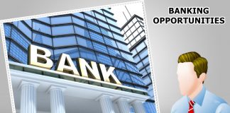 BANKING OPPORTUNITIES