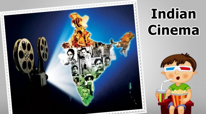 Indian Cinema History