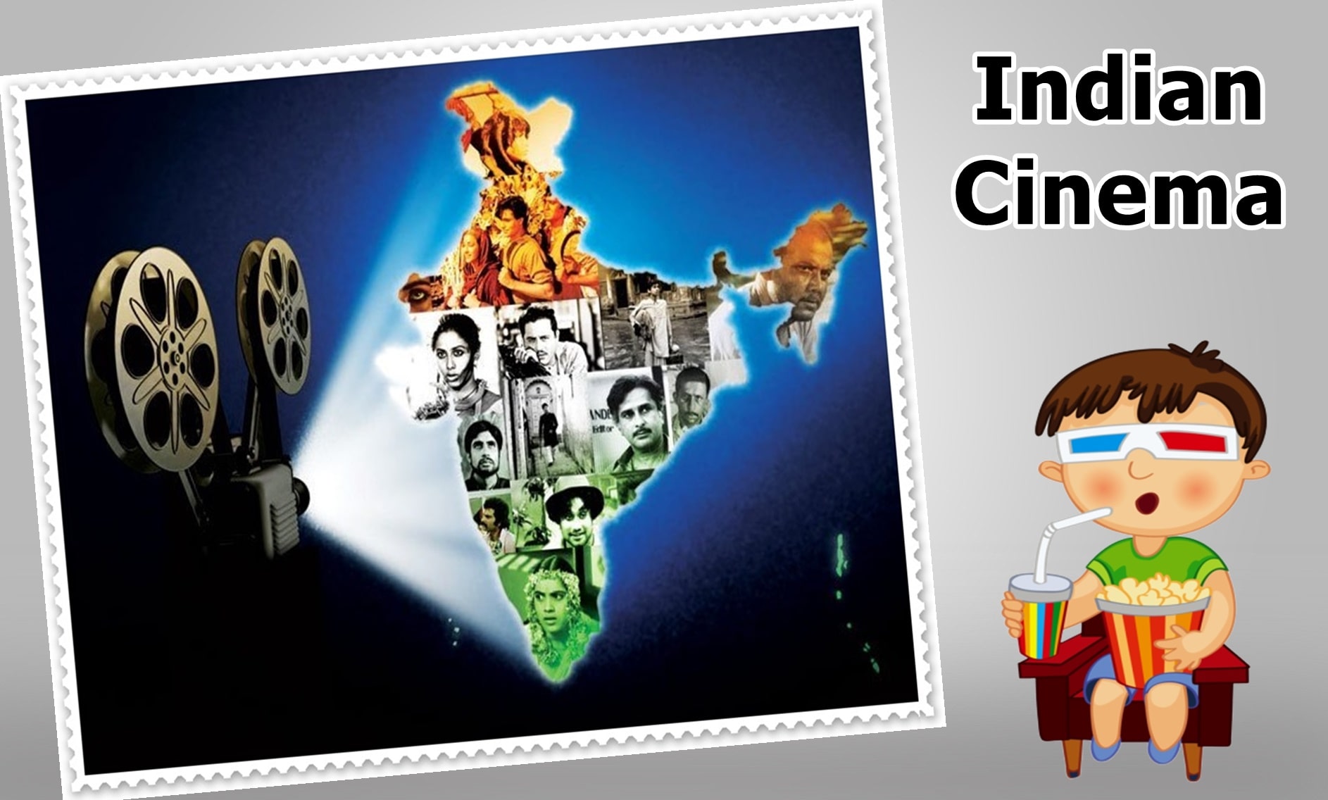 essay on role of indian cinema in the modern society