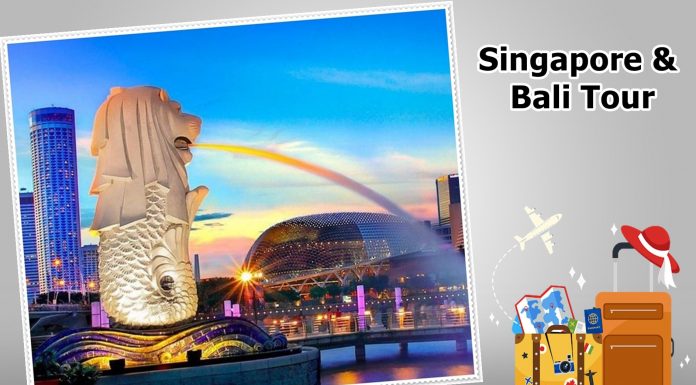 Singapore and Bali Tour