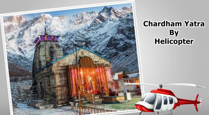 chardham yatra by helicopter