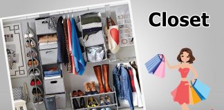Genius Ways to Store Shoes in Your Closet