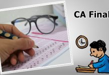 VSI Secret on How to Clear CA Final in First Attempt