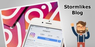 Stormlikes blog- Buy Instagram Views