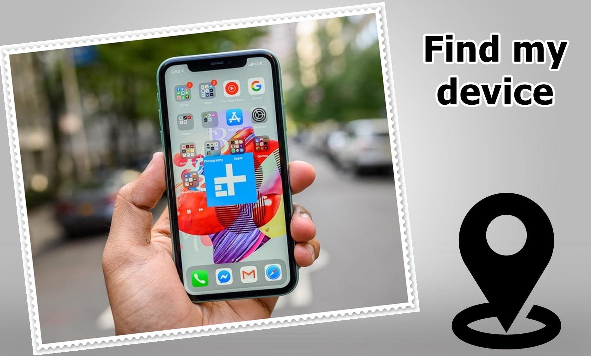 View Find My Device Ka Use Kaise Kare Pictures