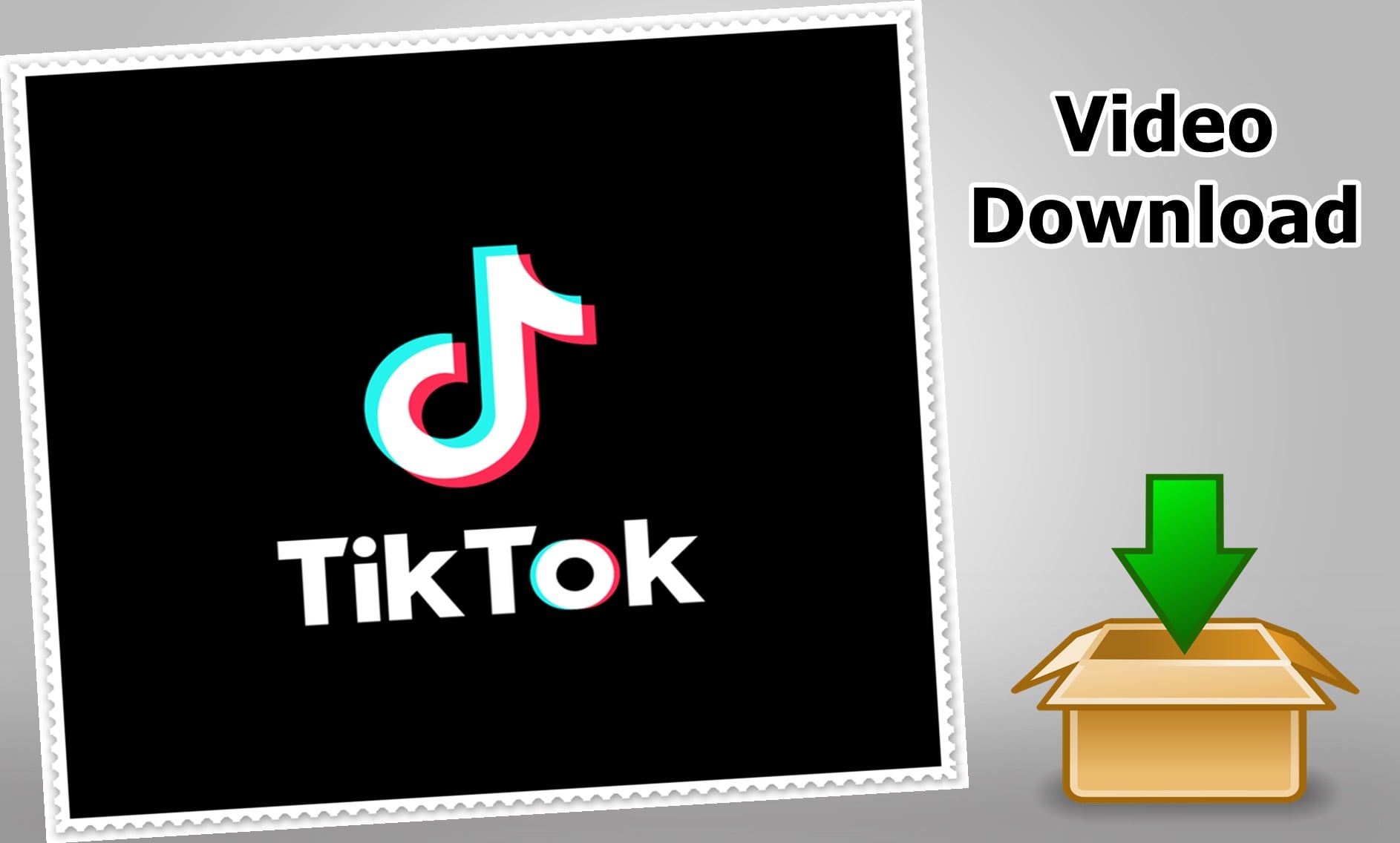 download tiktok video with watermark