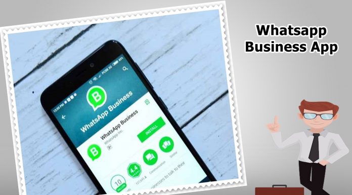 Whatsapp business application kya hai