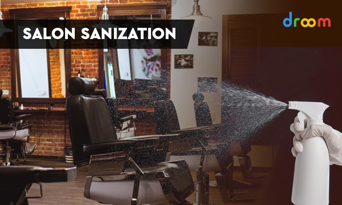 salon sanitization