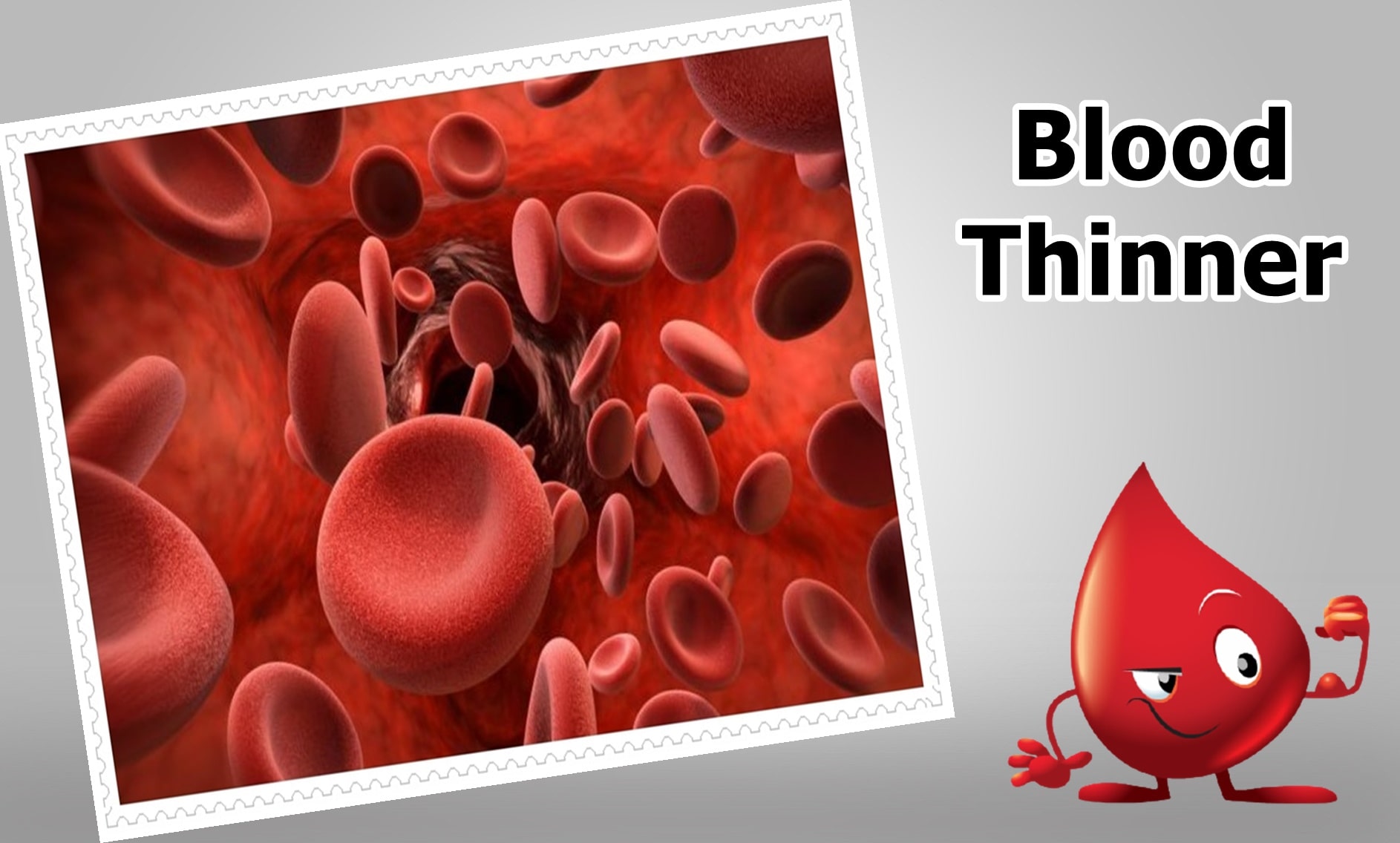 Types Of Blood Thinners