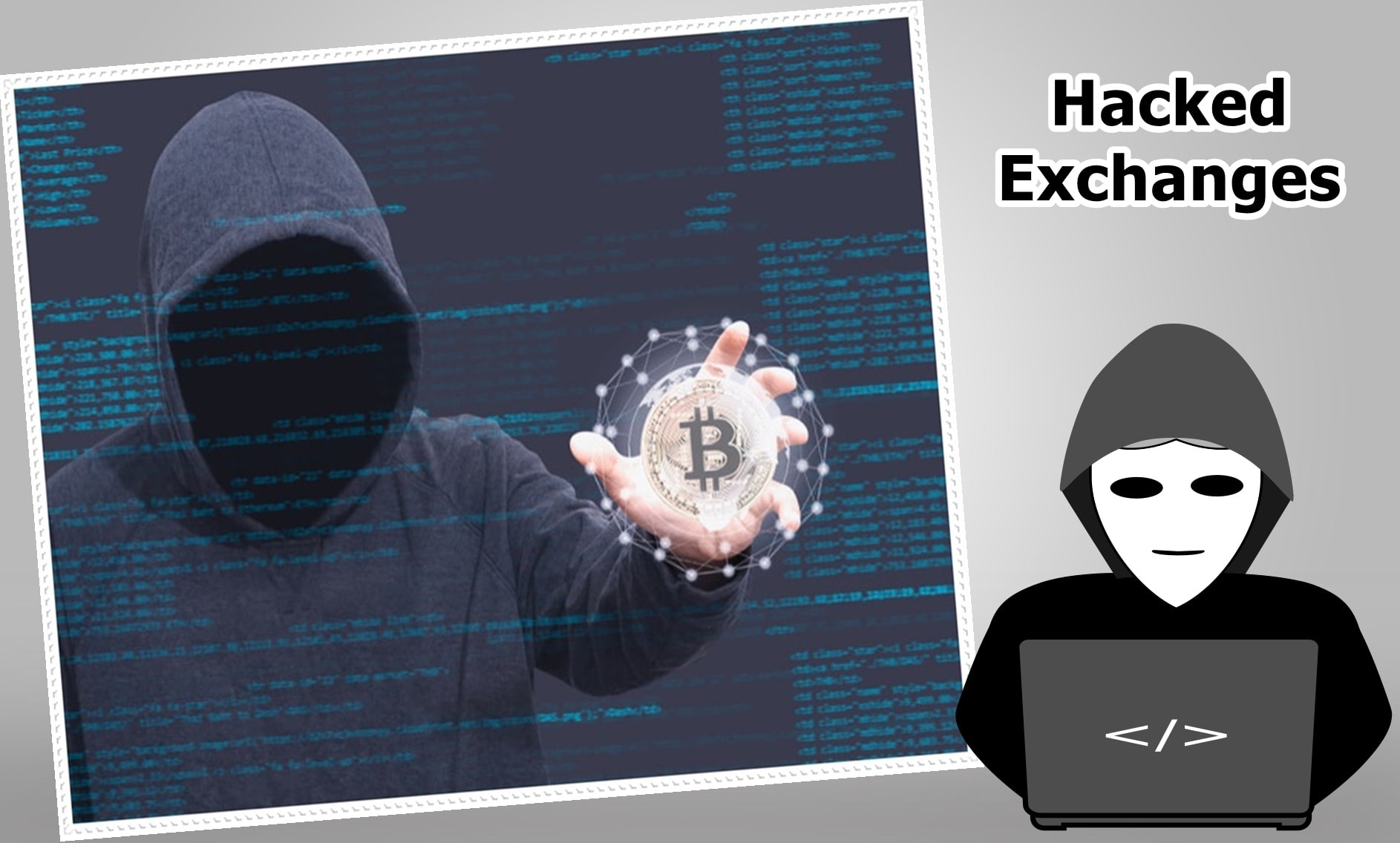 which crypto exchanges have been hacked