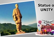 5 Places to Visit at Statue of Unity