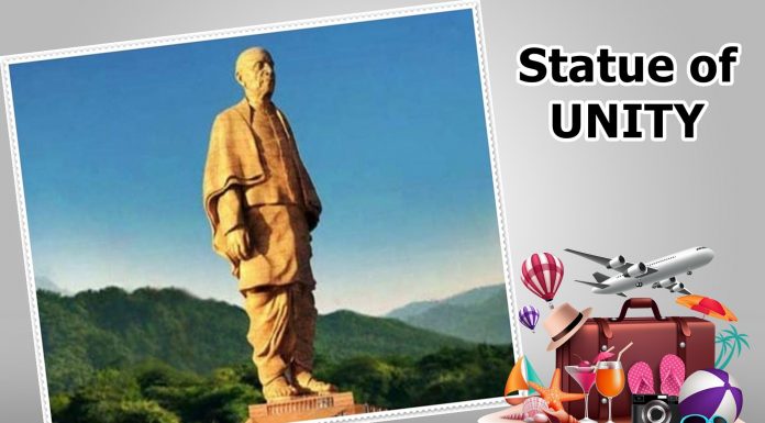 5 Places to Visit at Statue of Unity