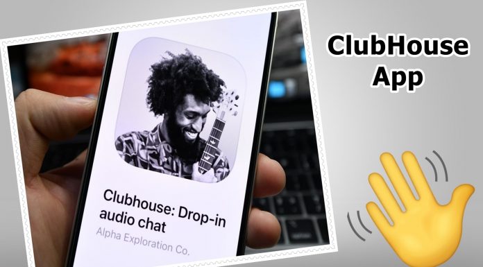 Clubhouse app kya hai