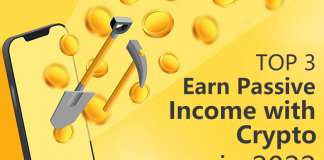 TOP 3 Earn Passive Income with Crypto in 2022
