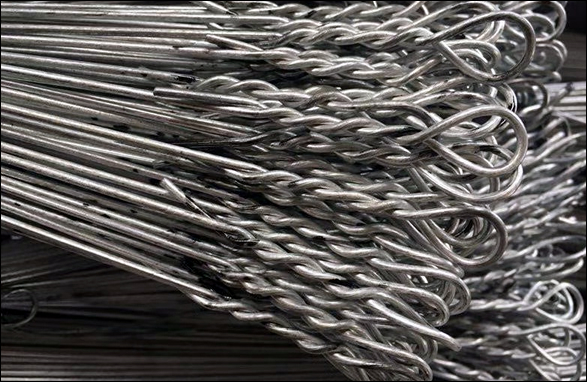 Bailing wire