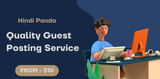 guest posting service