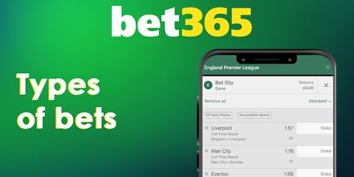 Bet365 - Online Gambling Platform In India