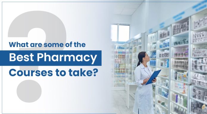 Pharmacy courses