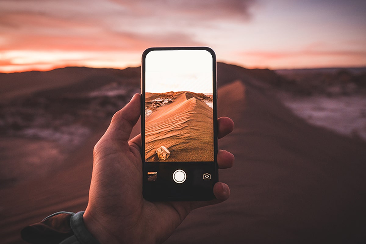 Best Phones for Travel Photography